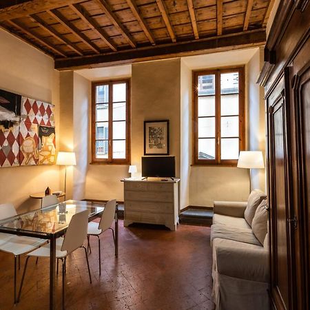 Ponte Vecchio & Maggio Jewel Loft Apartman Firenze Kültér fotó