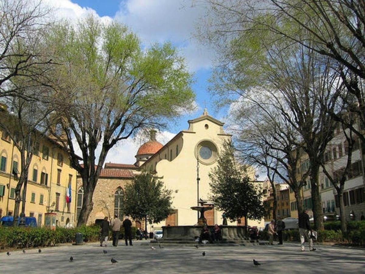 Ponte Vecchio & Maggio Jewel Loft Apartman Firenze Kültér fotó