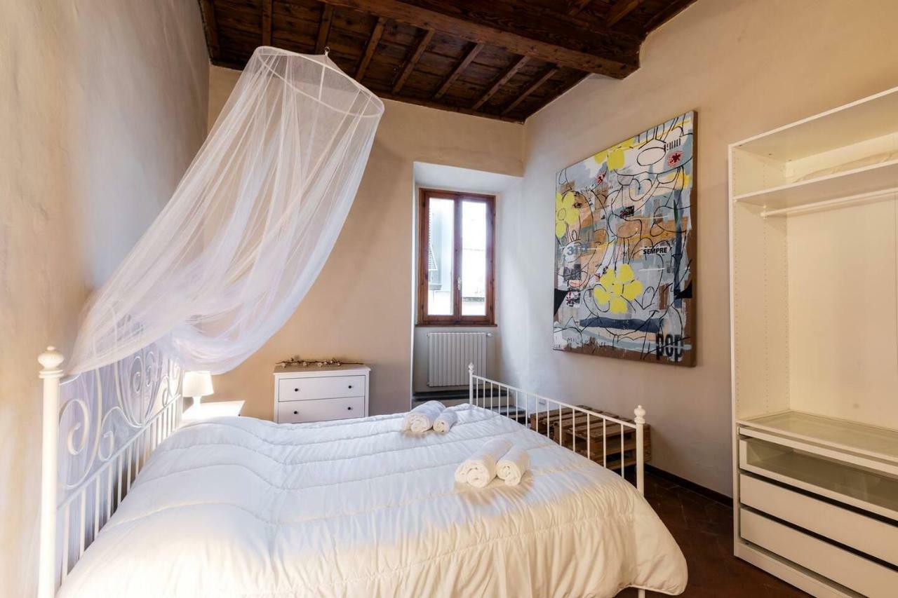 Ponte Vecchio & Maggio Jewel Loft Apartman Firenze Kültér fotó