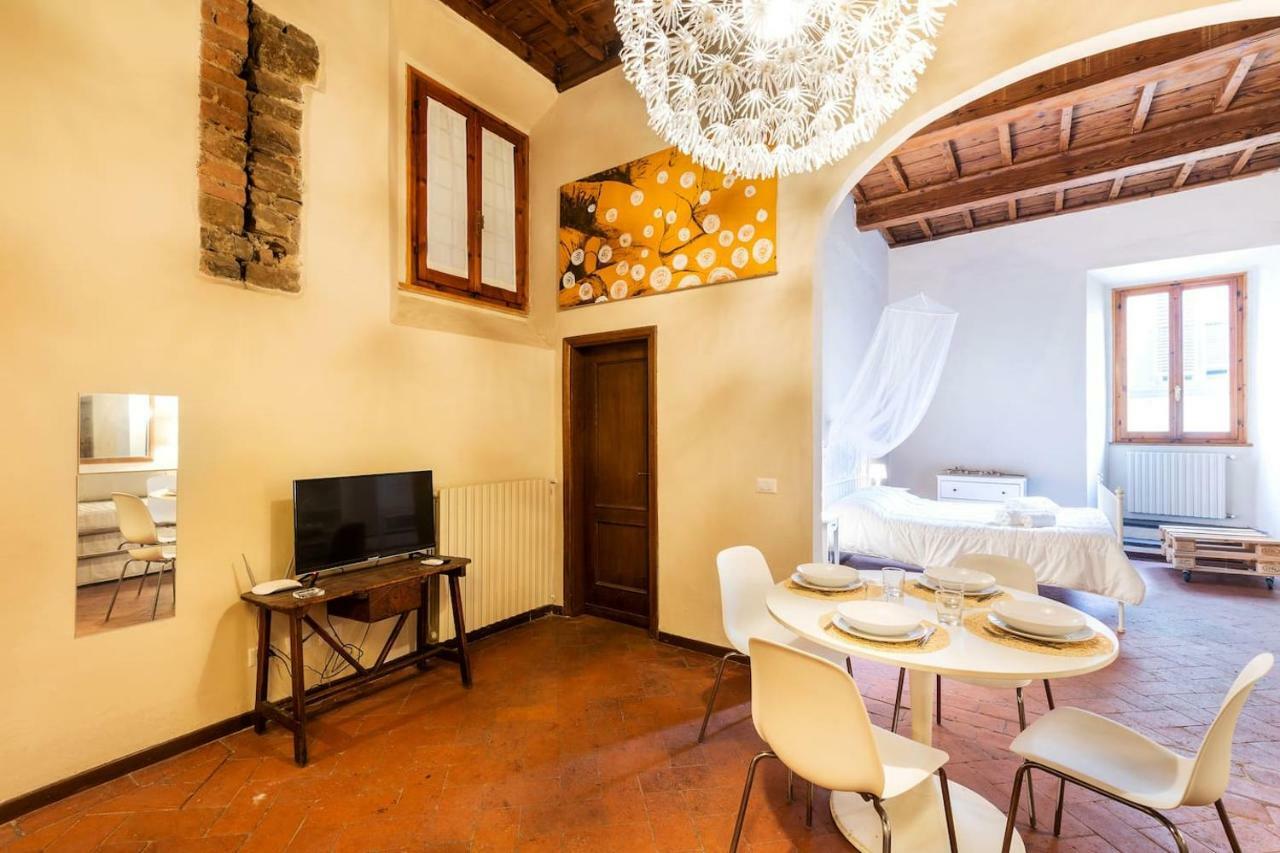 Ponte Vecchio & Maggio Jewel Loft Apartman Firenze Kültér fotó