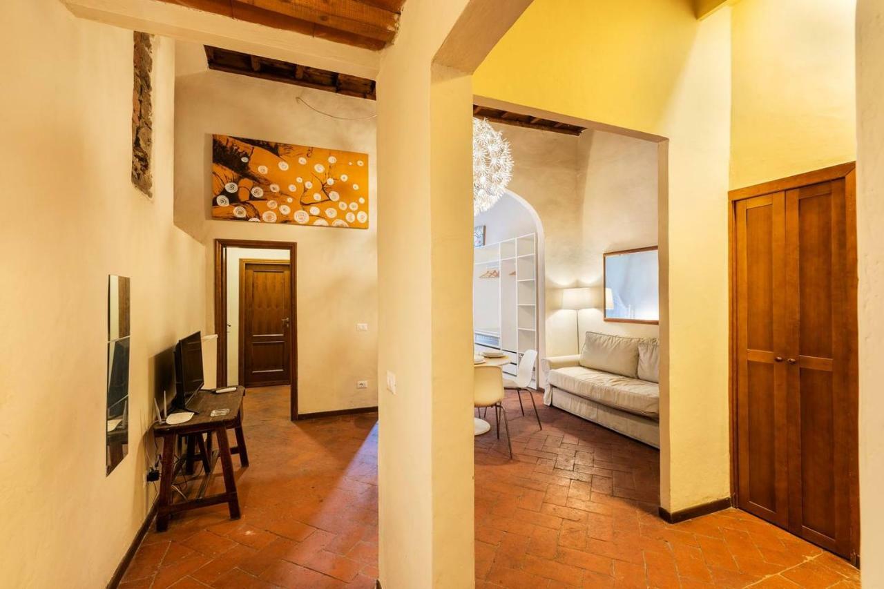 Ponte Vecchio & Maggio Jewel Loft Apartman Firenze Kültér fotó