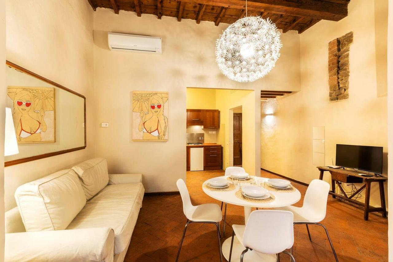 Ponte Vecchio & Maggio Jewel Loft Apartman Firenze Kültér fotó
