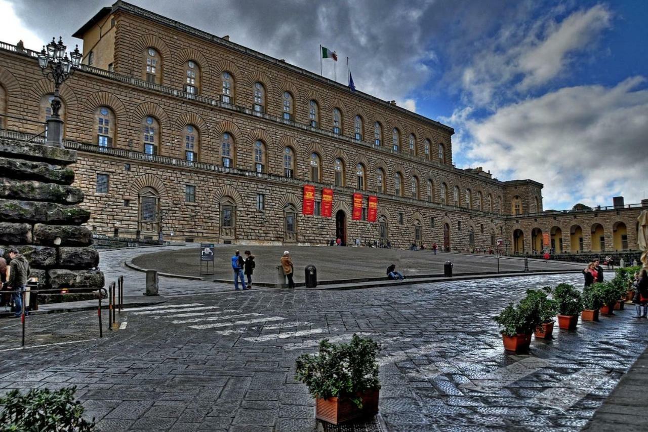 Ponte Vecchio & Maggio Jewel Loft Apartman Firenze Kültér fotó