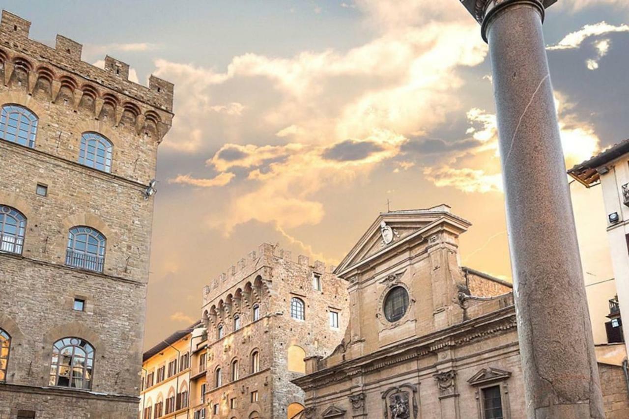 Ponte Vecchio & Maggio Jewel Loft Apartman Firenze Kültér fotó
