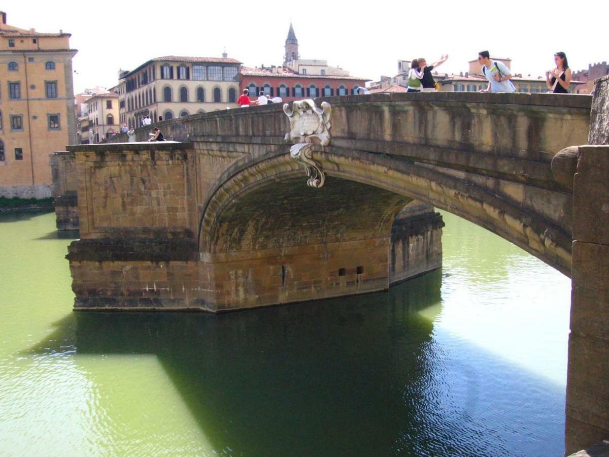Ponte Vecchio & Maggio Jewel Loft Apartman Firenze Kültér fotó