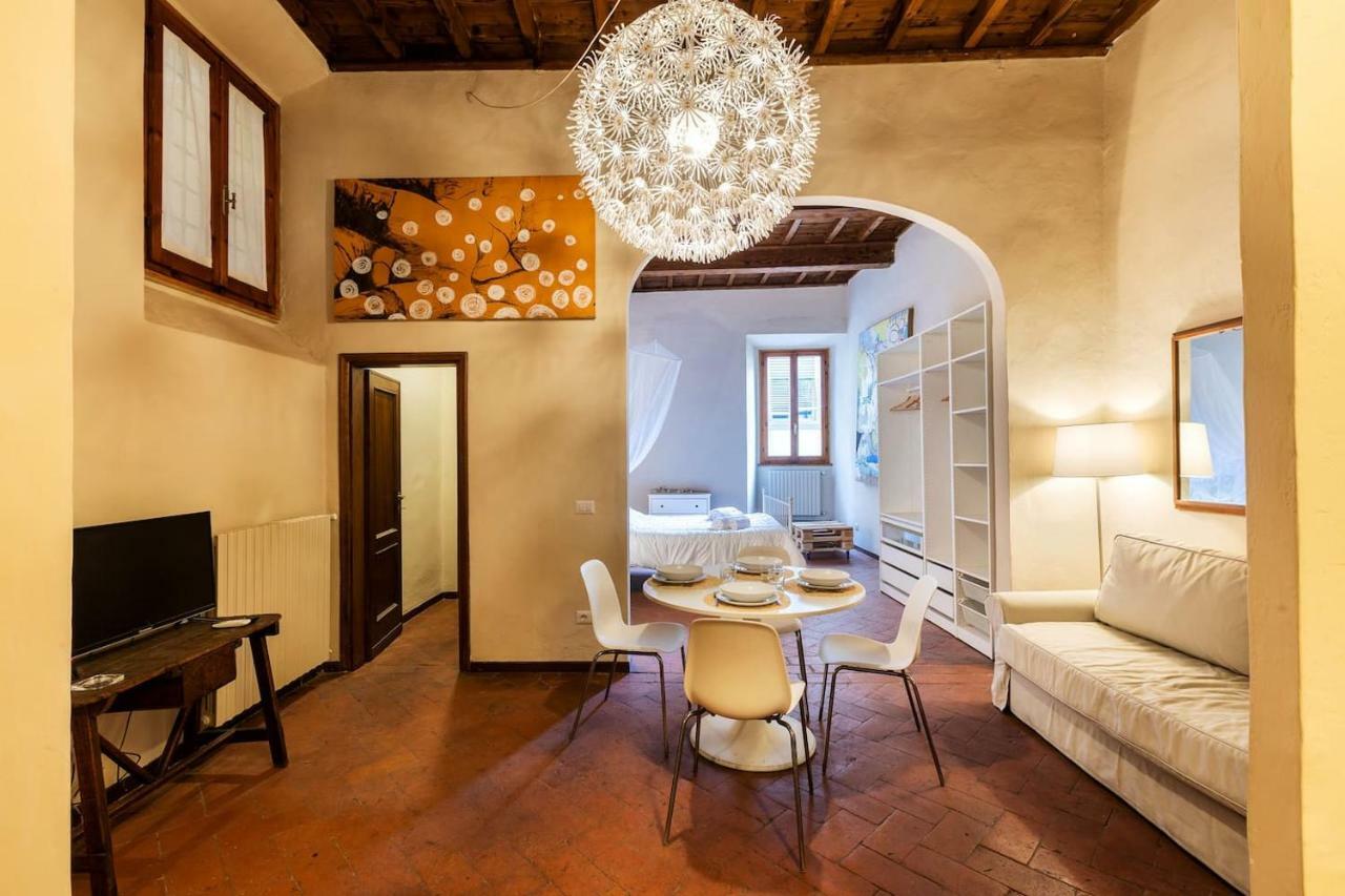 Ponte Vecchio & Maggio Jewel Loft Apartman Firenze Kültér fotó