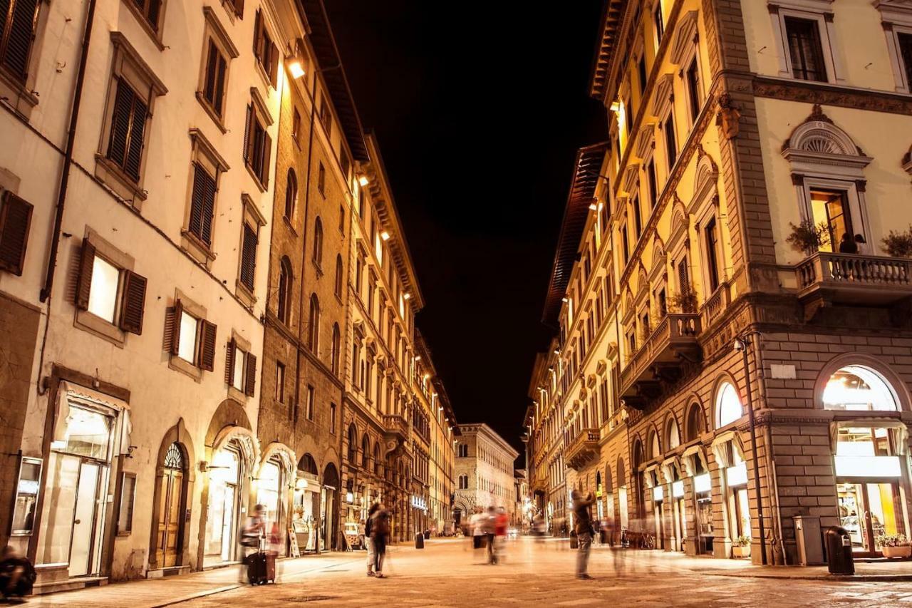 Ponte Vecchio & Maggio Jewel Loft Apartman Firenze Kültér fotó