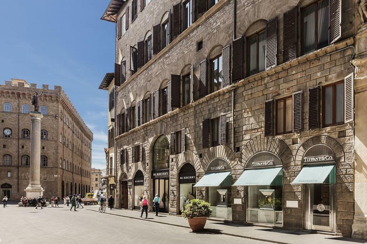 Ponte Vecchio & Maggio Jewel Loft Apartman Firenze Kültér fotó