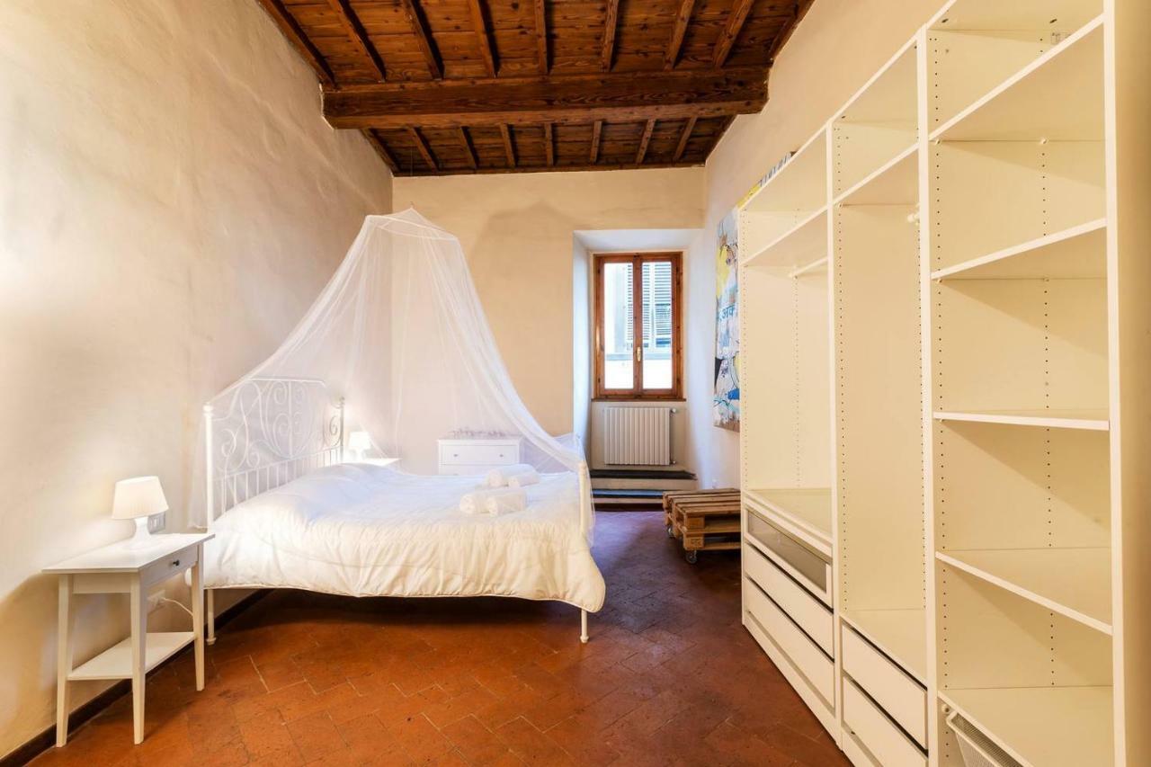 Ponte Vecchio & Maggio Jewel Loft Apartman Firenze Kültér fotó
