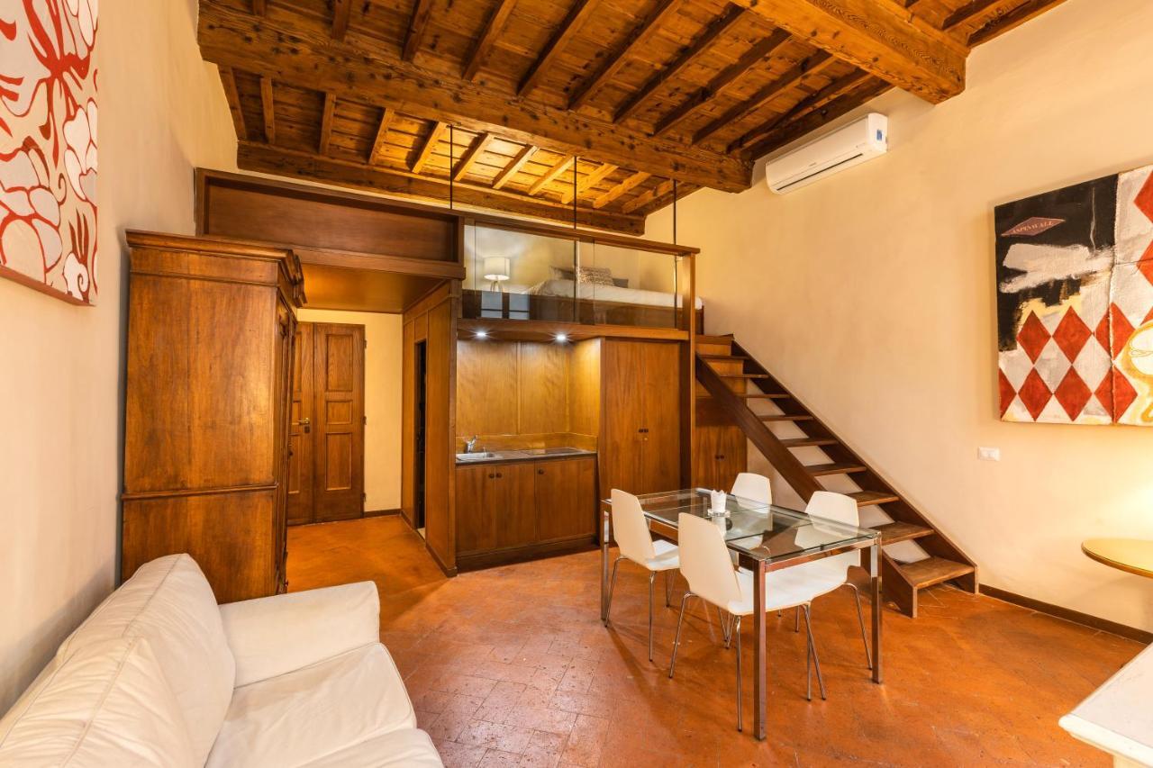 Ponte Vecchio & Maggio Jewel Loft Apartman Firenze Kültér fotó