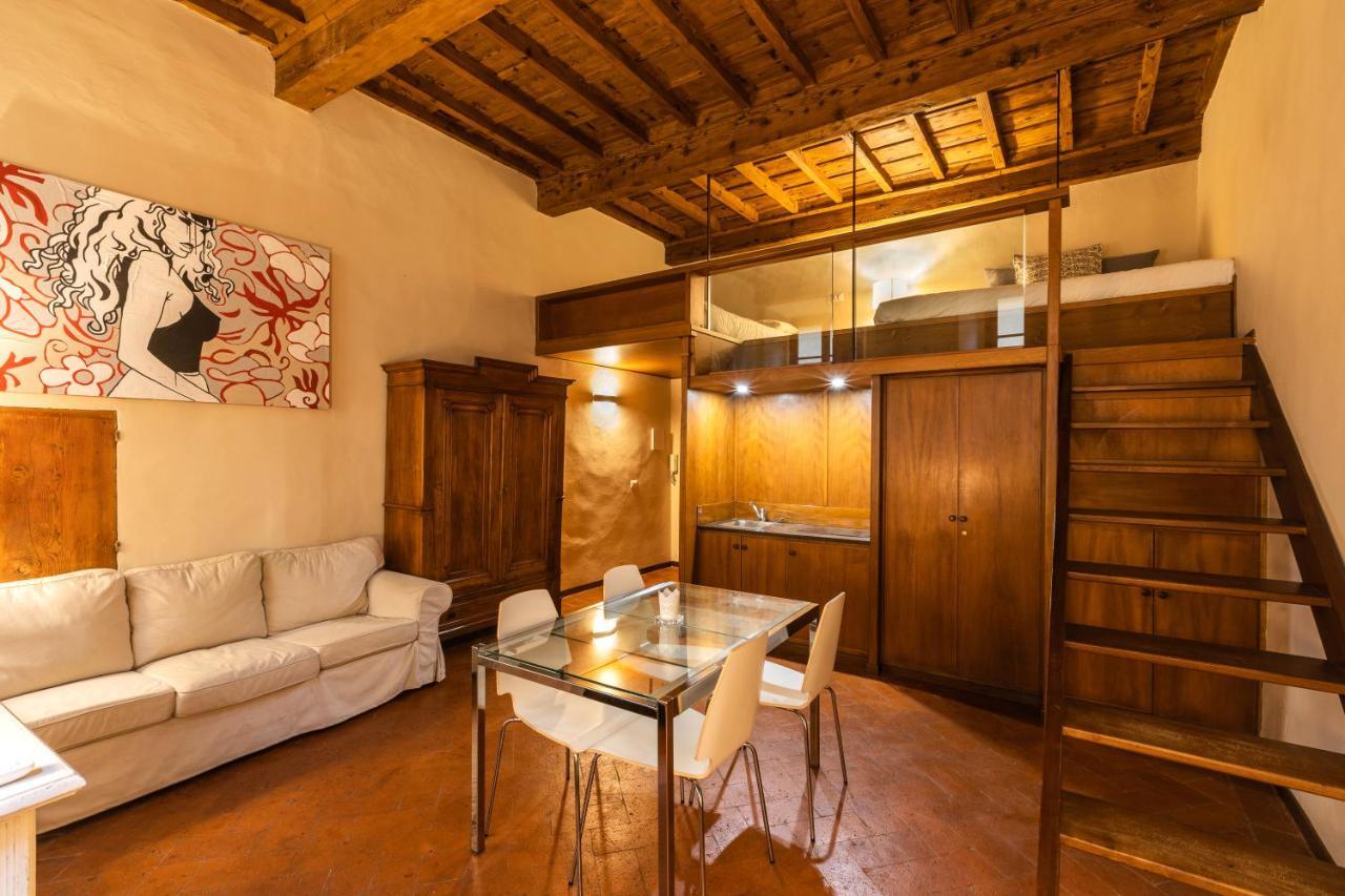 Ponte Vecchio & Maggio Jewel Loft Apartman Firenze Kültér fotó