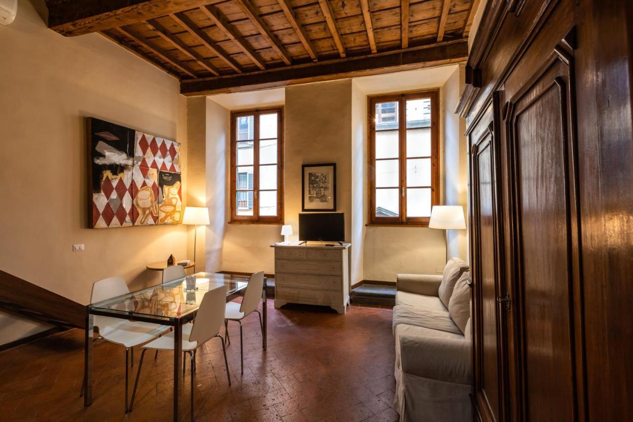 Ponte Vecchio & Maggio Jewel Loft Apartman Firenze Kültér fotó