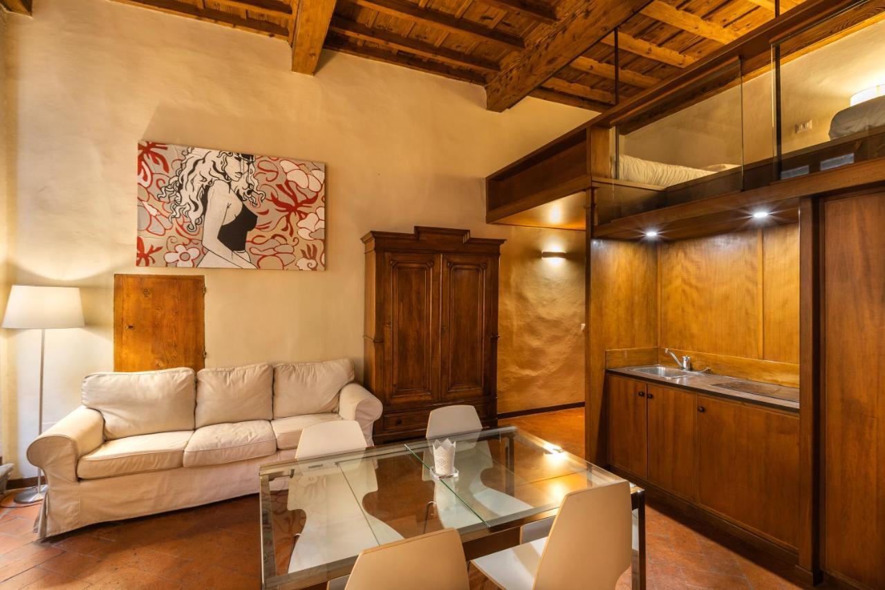 Ponte Vecchio & Maggio Jewel Loft Apartman Firenze Kültér fotó